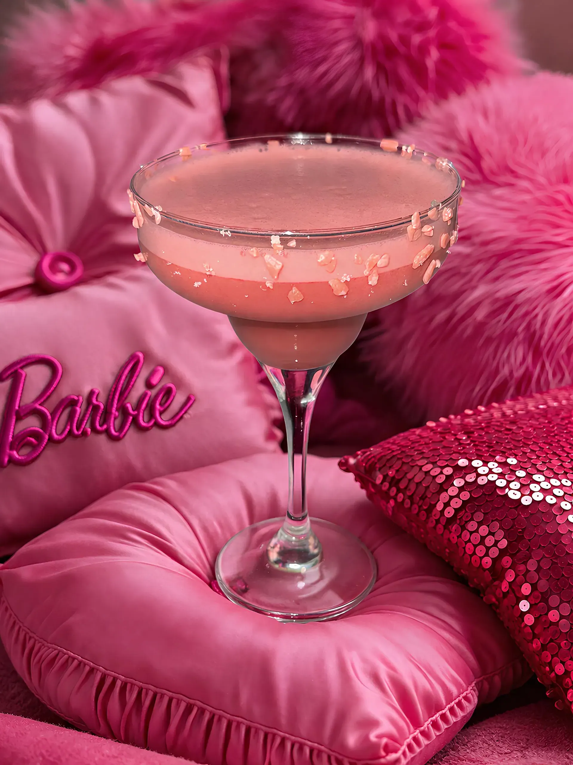 Barbie — Signature Cocktail