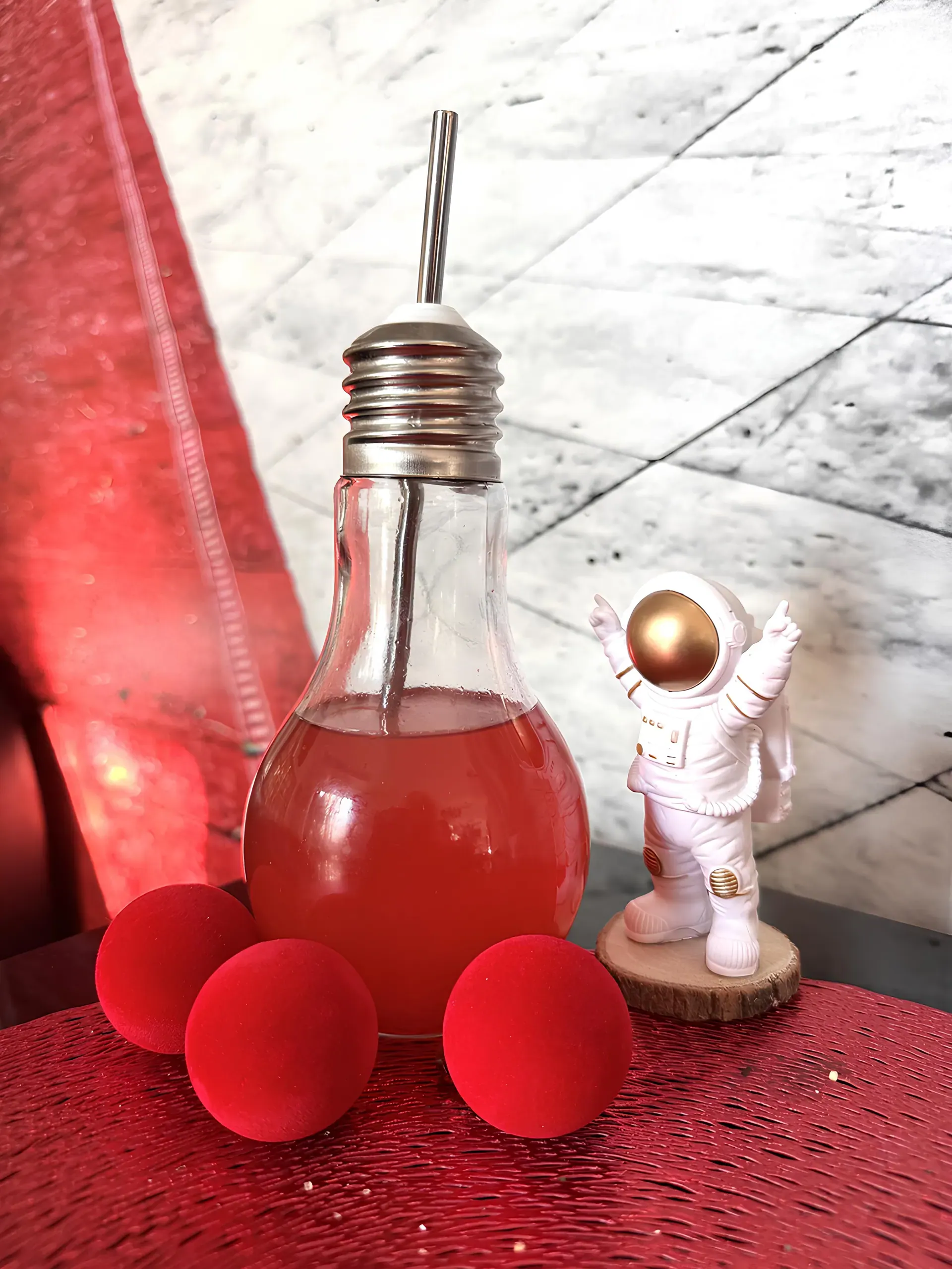 Energy — Signature Cocktail