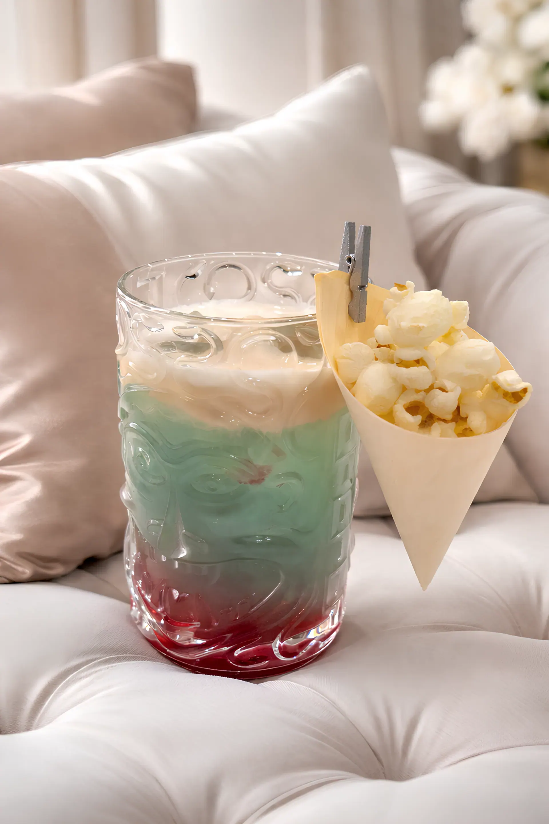 Tiki Pop — Signature Cocktail